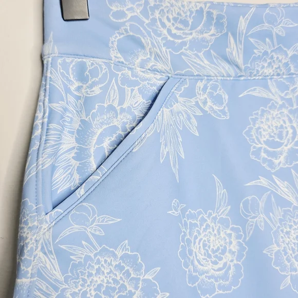 Peter Millar Alice 18" Petal Hem Golf Skort Size Xsmall NWT - Picture 7 of 9
